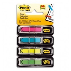 POST-IT Lot 4 cartes pour...