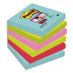 POST-IT Lot de 6 blocs...