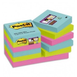 POST-IT Lot de 12 blocs...