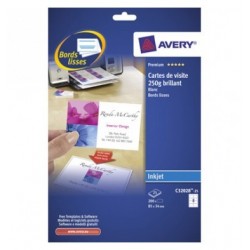 AVERY Pochette de 200...